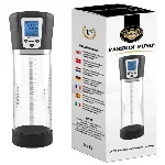 Вакуумная помпа CANWIN Passion Pump P078A для увеличения пениса и эрекции - мініатюра 1