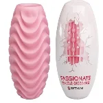 Мастурбатор яйцо Pretty Love - Passionate Double-Sided EGG - мініатюра 1