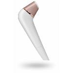 Клиторальный стимулятор Satisfyer Number Two 11 режимов интенсивности белый - мініатюра 4