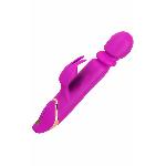 Вибратор-кролик - Rabbit Vibrator фиолетовый - мініатюра 2