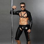 Костюм полицейского Candy Boy Rico XS/S - мініатюра 3