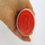 Вибратор EGZO Ciberskin VNS004 ( 20,5 см х 4,2 см ) - мініатюра 5