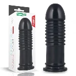 Анальная пробка Большого размера 8" King-Sized Anal - мініатюра 1