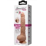 Вибратор на присоске " SEXTOY TOP PENIS - мініатюра 7