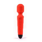ВИБРОМАССАЖЁР "AV vibrating wand", 10режимов вибрации и 4 варианта скорости - мініатюра 10