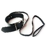 БДСМ-набор из 8 предметов Bondage Set Black - мініатюра 5