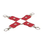Фиксатор Leather Fixer, Red - мініатюра 1