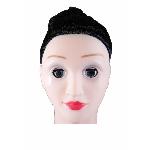 Надувная кукла " SINDY 3D " с вставкой из киберкожи и вибростимуляцией - мініатюра 8