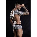 Эротический мужской комплект SEXYMAN S/L - мініатюра 3