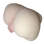 Мастурбатор OYO Beautiful Buttocks с двумя отверстиями, реалистичными ягодицами - мініатюра 1