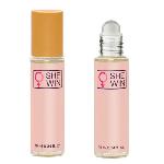 Духи с феромонами для женщин SHE WIN roll-on DZ, 10 ml - мініатюра 2