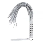 Флогер Double fancy flogger, White - мініатюра 1