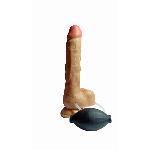 Фаллоимитатор с эякуляцией Shoufi Water spray Dildo - мініатюра 4