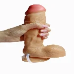 Фаллоимитатор с эякуляцией Shoufi Water spray Dildo - мініатюра 1