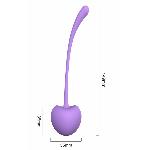Набор вагинальных шариков Cherries Set вес: 28, 38, 56, 85, 107 - мініатюра 2