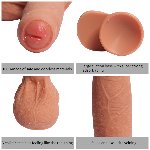 Фаллоимитатор "Azazel realistic dildo" - мініатюра 3