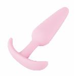 Идеальная анальная пробка для новичков Mini Butt Plug - мініатюра 7