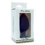 Анальний силиконовый плаг Boss Series - Silicone Anal Plug L 4,4 cm - мініатюра 7