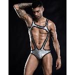 Боди мужское Jacob Bodysuit S/L - мініатюра 2