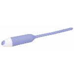Вибратор для стимуляции уретры 7 режимов вибрации Silicone Dilator - мініатюра 4