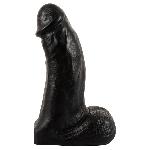 Массивный, гибкий фаллоимитатор Real Giant от Realistixxx - мініатюра 3