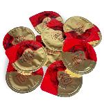 Презервативы OLO RedGold с продлевающим эффектом (по 1шт) - мініатюра 3