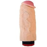 Вибратор EGZO Ciberskin VNS001 ( 23 х4,5 см ) - мініатюра 6