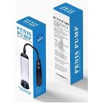 Автоматическая помпа Boss Series: PENIS PUMP THE BEST ENLARGEMENT SYSTEM - мініатюра 2