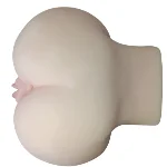 Мастурбатор OYO Beautiful Buttocks с двумя отверстиями, реалистичными ягодицами - мініатюра 5