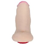 Вибратор EGZO Ciberskin V002 ( 20 см х 4,7 см ) - мініатюра 7