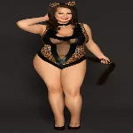 Леопардовая кошка XL/XXL - мініатюра 1