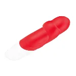 Мини вибратор привлекательным дизайном AMOR VIBRATOR SOHAN Red  (Приложение НЕ Функционирует!) - мініатюра 1