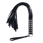 Флогер Double fancy flogger, Black - мініатюра 1