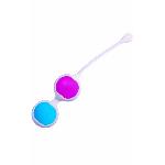 Набор вагинальных шариков  Kegel Ball Set микс цветов - мініатюра 5