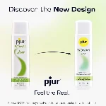 Лубрикант на водной основе pjur Woman Aloe 100 мл - мініатюра 1