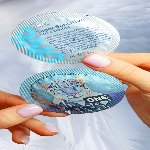 Презервативы ONE Super Sensitive (чувствительные )(по 1 шт)(упаковка может отличаться цветом и рисун - мініатюра 1