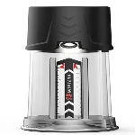 Вакуумный насос для пениса CANWIN SUP Warrior King Pump с мягкой TPE-манжетой - мініатюра 2