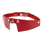 Ошейник Strict Style, Red - мініатюра 1