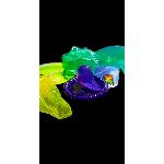 Презервативы ONE Color Sensations (разноцветные)(по 1 шт)(упаковка может отличаться цветом и рисунко - мініатюра 7