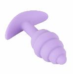 Маленькая анальная пробка Mini Butt Plug - мініатюра 3