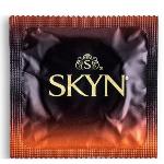 Безлатексные полиизопреновый презервативы SKYN Warming (согревающим эффектом) (по 1шт) - мініатюра 2