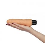 Вибромассажер 7.5'' Real feel, Flash - мініатюра 2