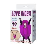 Стимулятор клитора Lover Rider - мініатюра 6