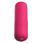 Набор 3в1 CLASSIX Couples Vibrating Starter Kit (мини вибратор, эрекционное кольцо, вибро пуля) - мініатюра 5
