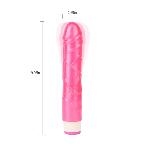 Вибромассажер Basic Pulsator,Pink - мініатюра 2