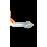 Презервативы ONE Pleasure Dome (анатомические)(по 1 шт)(упаковка может отличаться цветом и рисунком) - мініатюра 9