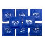 Презервативы EXS Comfy Fit Regular  тонкие веганские (по 1 шт) - мініатюра 2