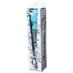 Вибромассажер Boss Series - Massager Genius USB Blue 10 Function - мініатюра 6