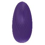Накладной вибратор для клиторальной стимуляции Panty Vibrator - мініатюра 4