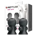 Вибростимуляторы для сосков PRETTY LOVE - Nipple Sucker - мініатюра 1